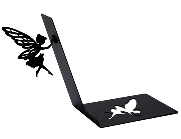 Boekensteun i-total Fairy, elfje