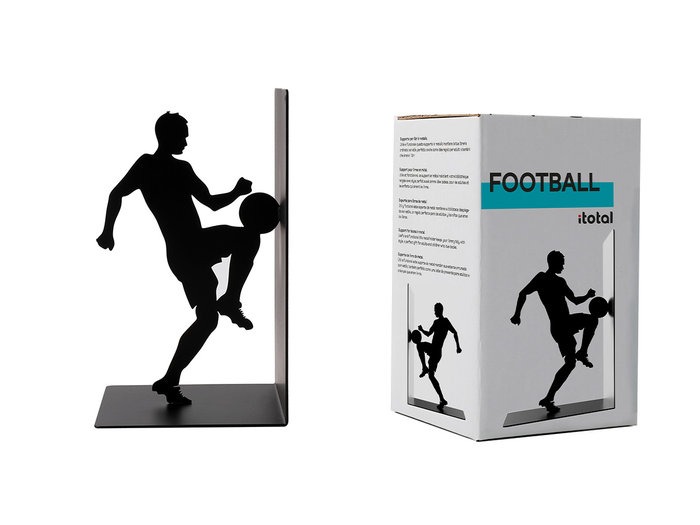 Boekensteun i-total Football, voetballer