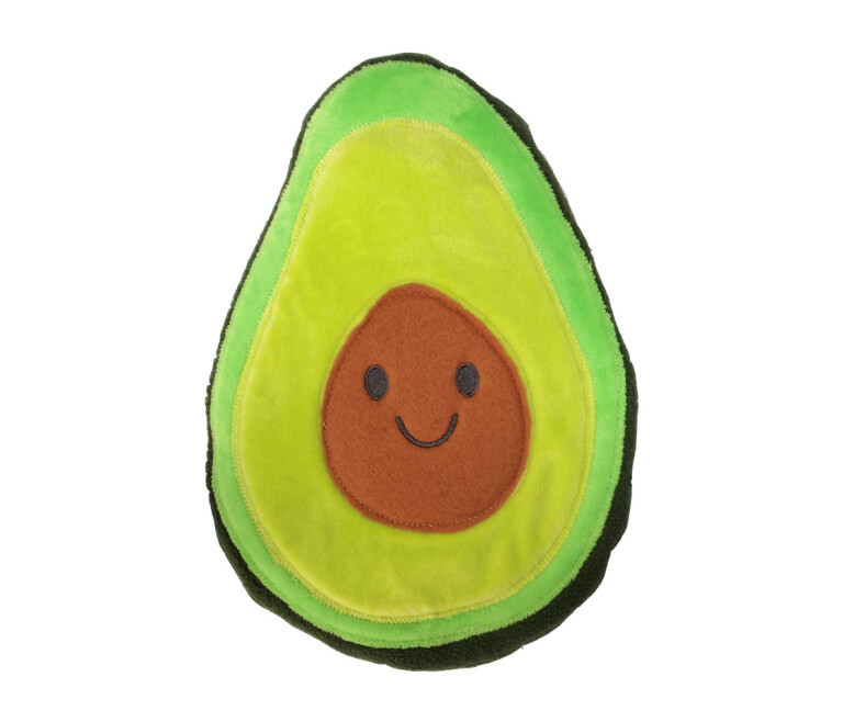 Warmtekussen Bitten Huggable Cool Avocado