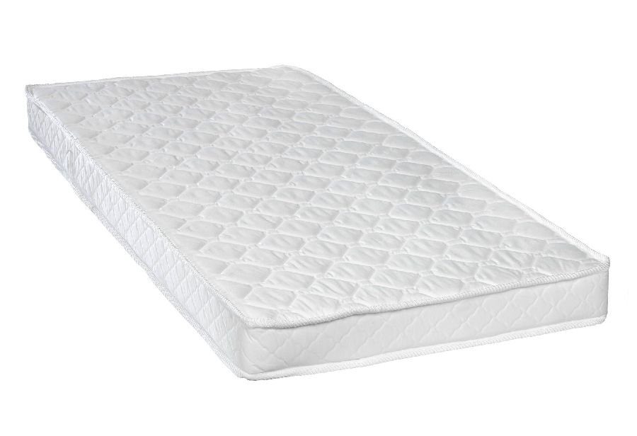 Matras ABZ Lieveheersbeestje, geschikt voor bedlade
