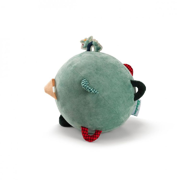 Activiteitenbal Lilliputiens Muzikale activiteitenbal | grijpbal