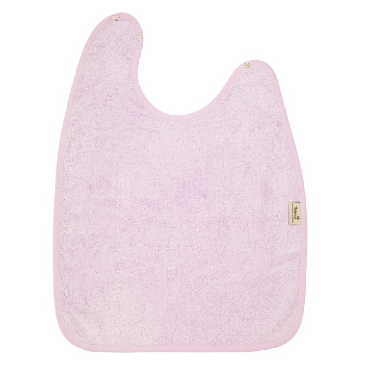 Slabbetje Timboo Bamboo XXL | Timboo silky lilac