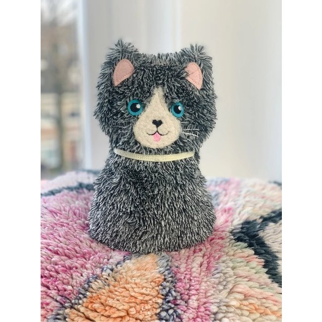 Warmtekussen Bitten Pocket Pal Mellow Cat