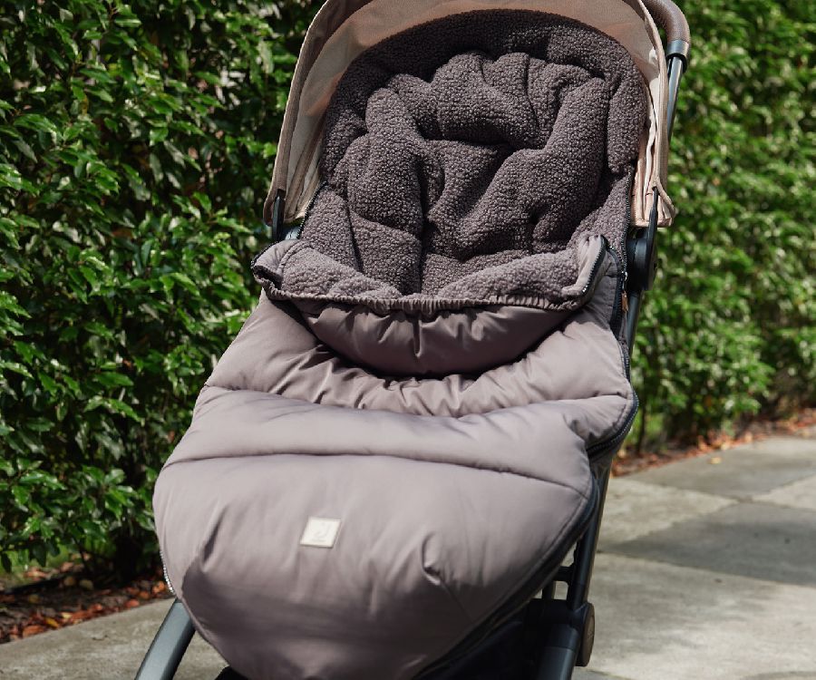 Voetenzak Jollein, geschikt voor wandelwagen/buggy
