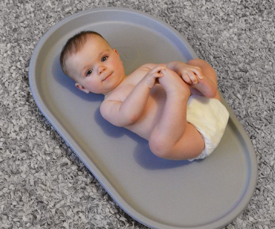 Waskussen Shnuggle Squishy Changing Mat Paradisio