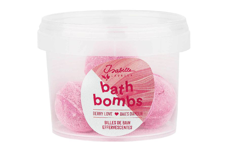 Bruisbal Isabelle Laurier Badbruisknikkers - roze