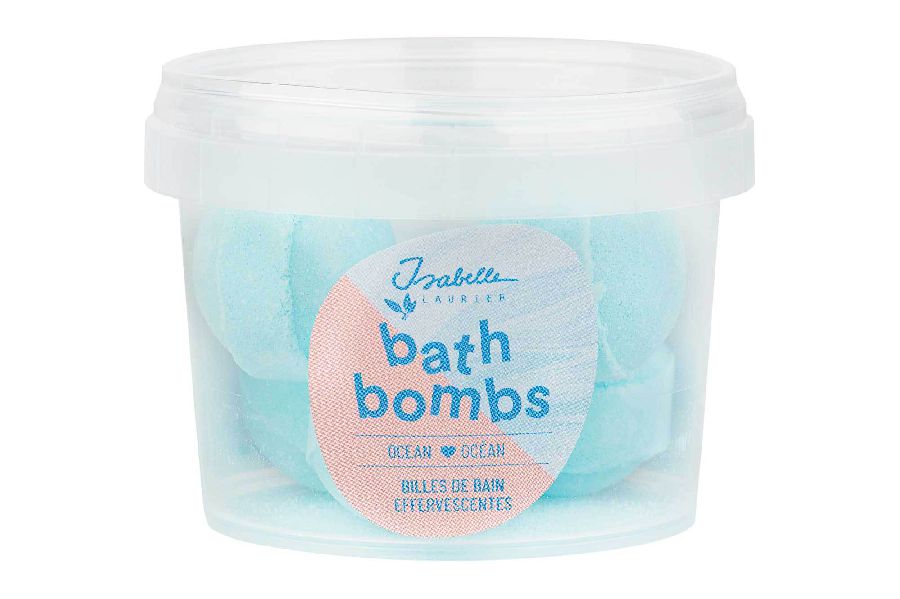 Bruisbal Isabelle Laurier Badbruisknikkers - blauw