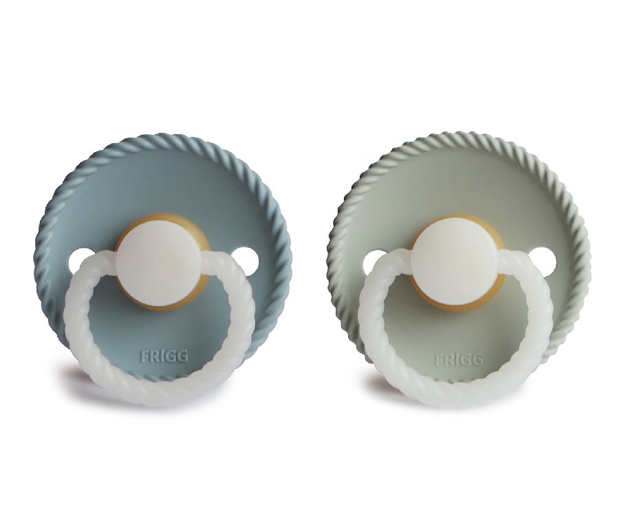 Fopspeen Frigg T1 | Rope Night