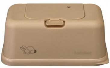 Box voor doekjes Funkybox Rabbit