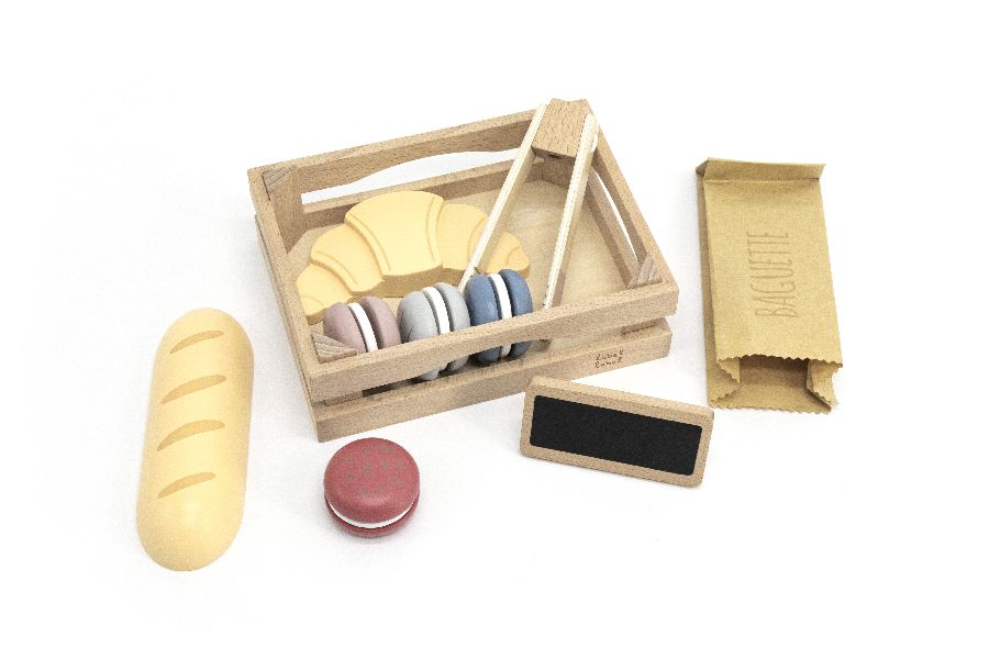 Keuken speelset LABEL LABEL Baguette Set