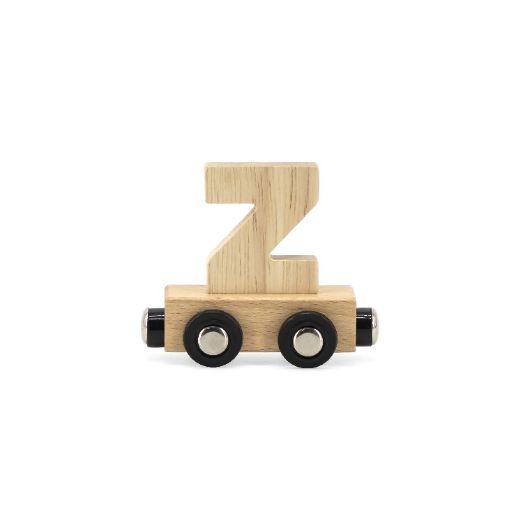 Treinletter Tryco Letter Z