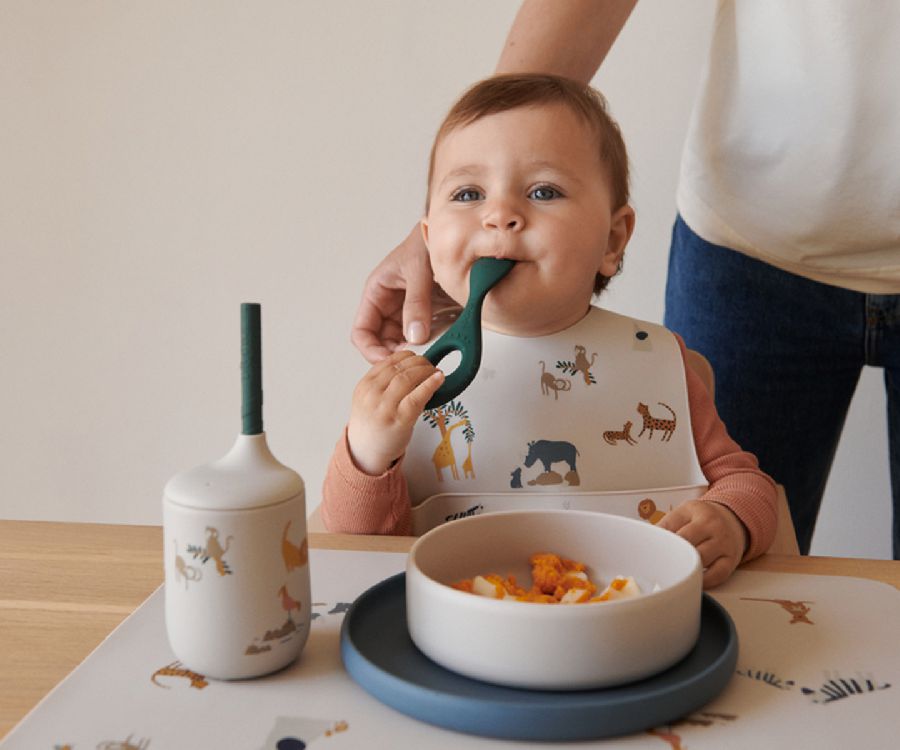 Eetset Liewood Tine | All together