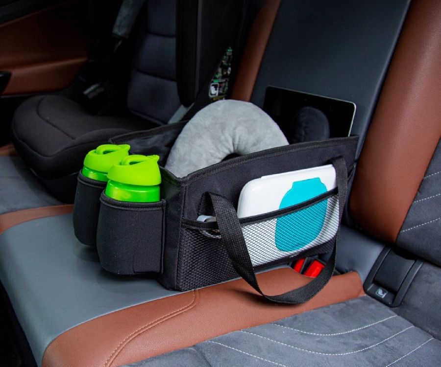 Organiser voor in de wagen Ding Car Organizer