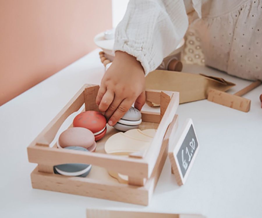 Keuken speelset LABEL LABEL Baguette Set