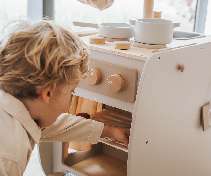 Keuken speelset LABEL LABEL Bistro Kitchen