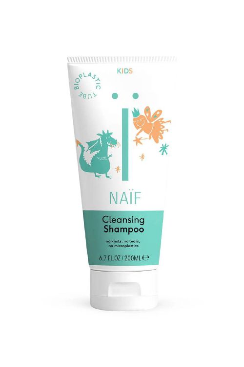 Shampoo Naif Shampoo | Kids