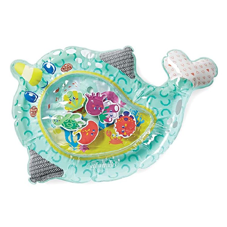 Watermat Infantino Pat & play water mat narwal