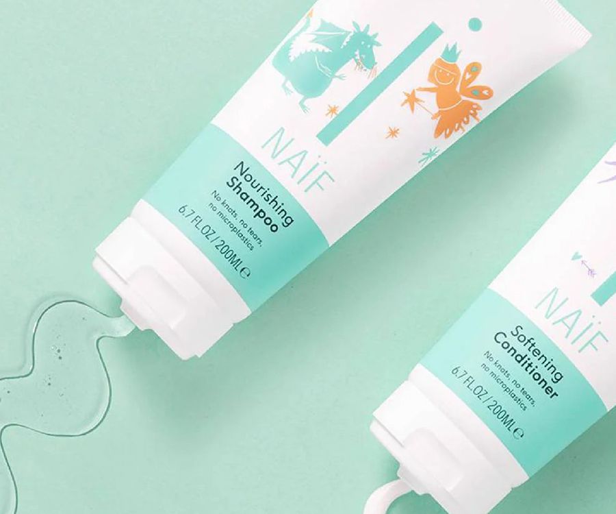 Shampoo Naif Shampoo | Kids