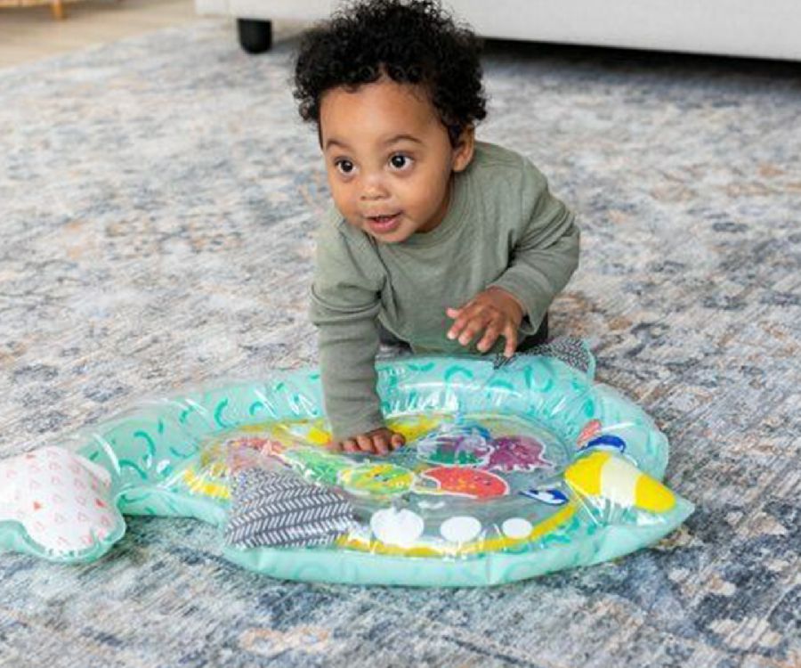 Watermat Infantino Pat & play water mat narwal