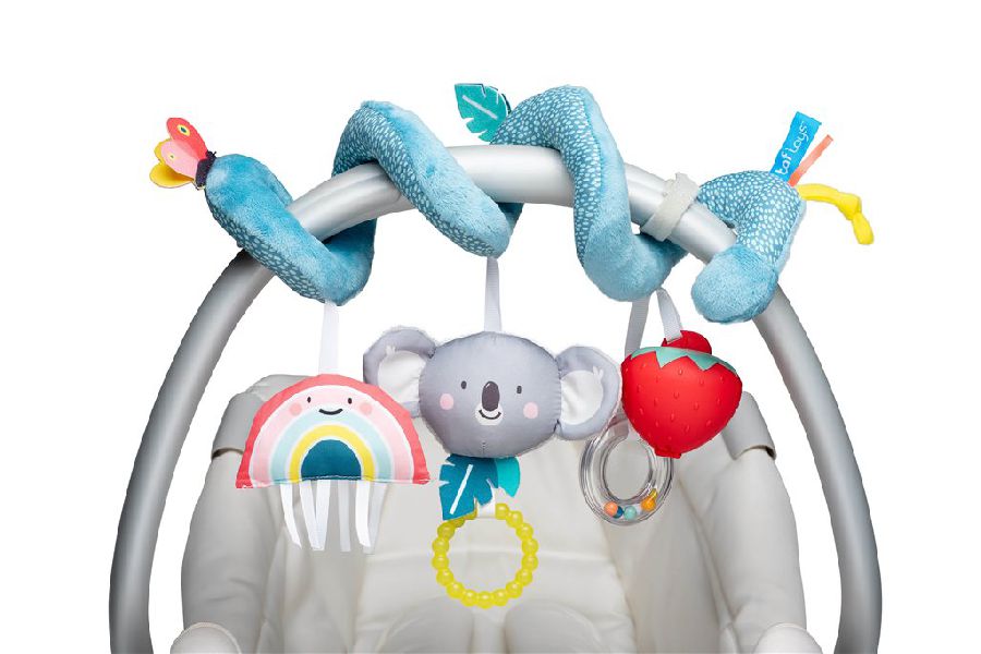 scannen Sophie Accommodatie Speelgoed voor de maxi-cosi Taf Toys Koala Spiral | Koala Daydream |  Paradisio