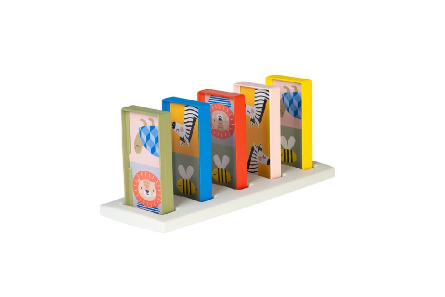 Gezelschapsspel Taf Toys My 1st Domino Rally