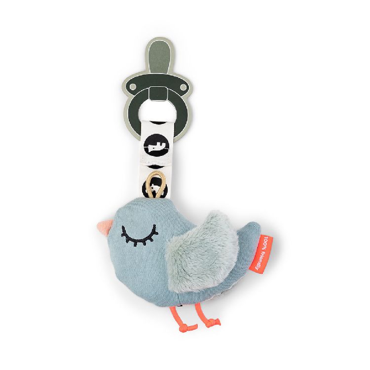 Fopspeendoekje Done by Deer, Birdee | Cozy Keeper
