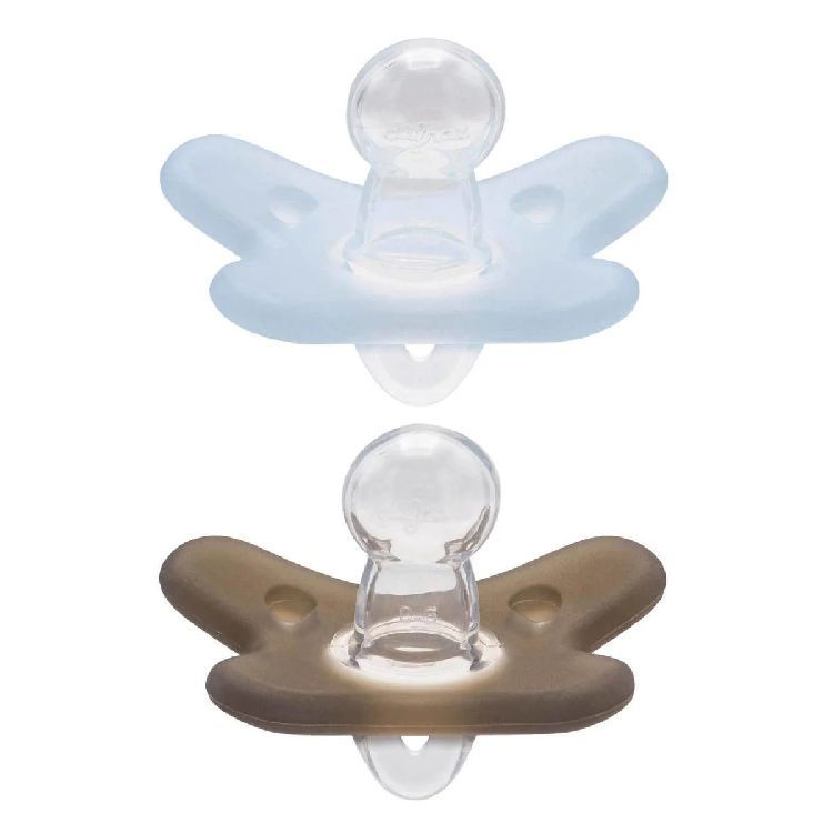 Fopspeen Difrax Natural 0-6M