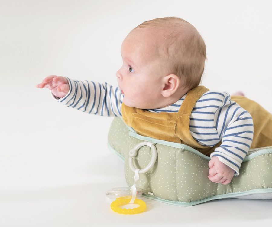 Buikkussen Taf Toys Tummy-Time Pillow