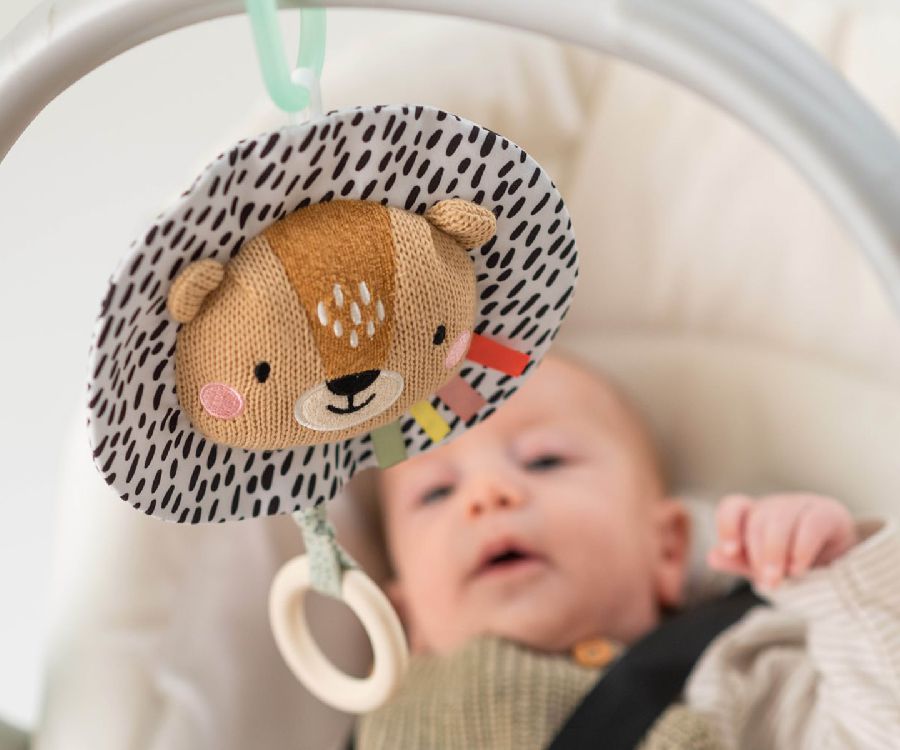 Speelfiguur Taf Toys Harry Musical Lion