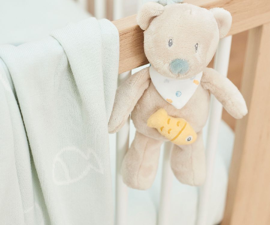 Muziektrekker Nattou, Mini Musical Jules the bear | Romeo, Jules & Sally