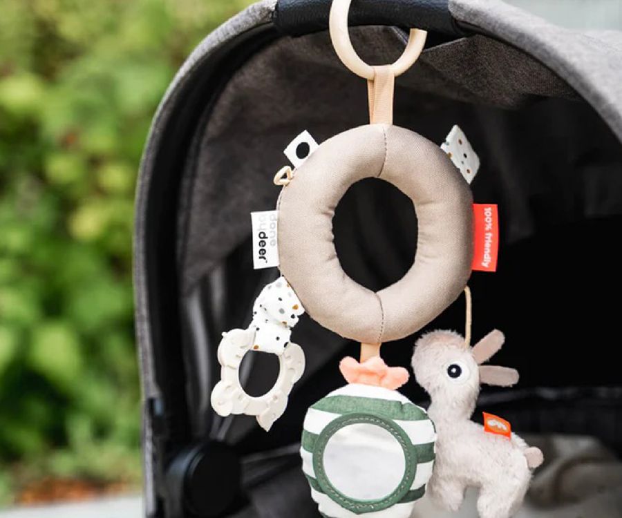 Speelfiguur Done by Deer Lalee | Activity Ring