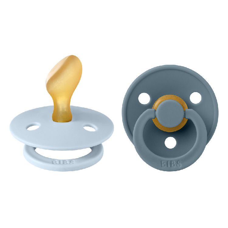 Fopspeen BIBS 2-Pack T2 | Colour