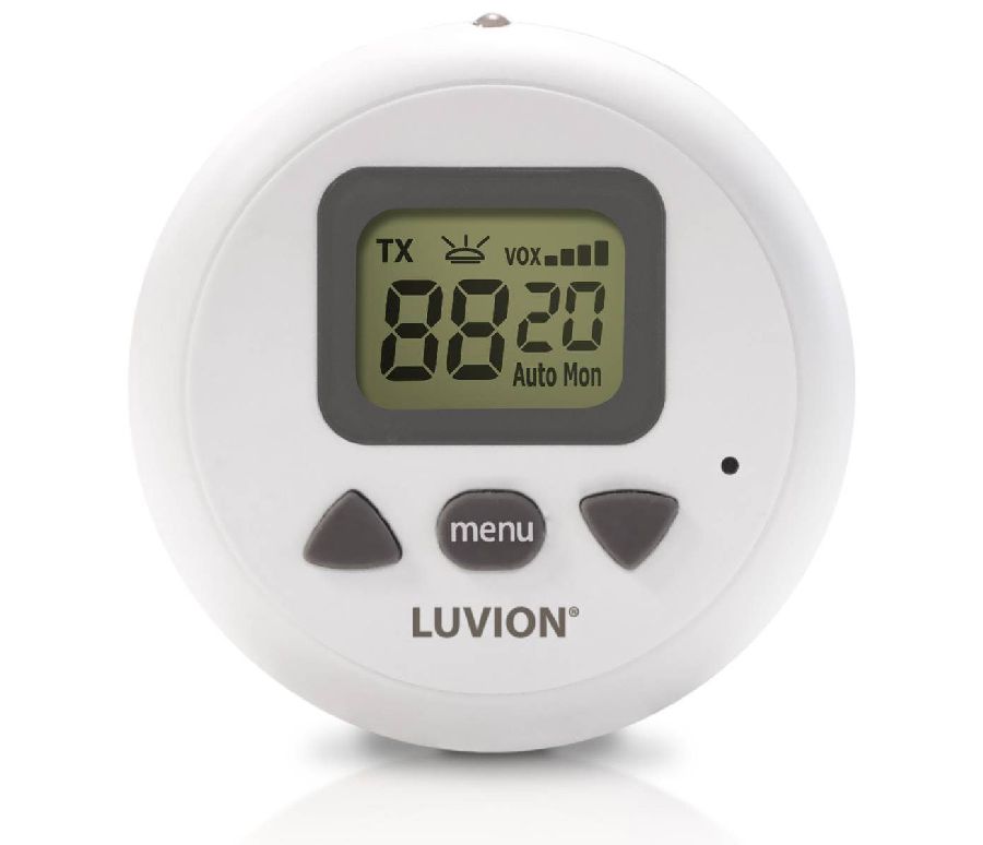 Babyunit Luvion Icon Long Range, standaard, geschikt voor babyfoon Luvion Icon Long Range