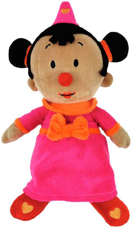 Knuffel Bumba, Bumbina 20cm | Bumba Knuffelt