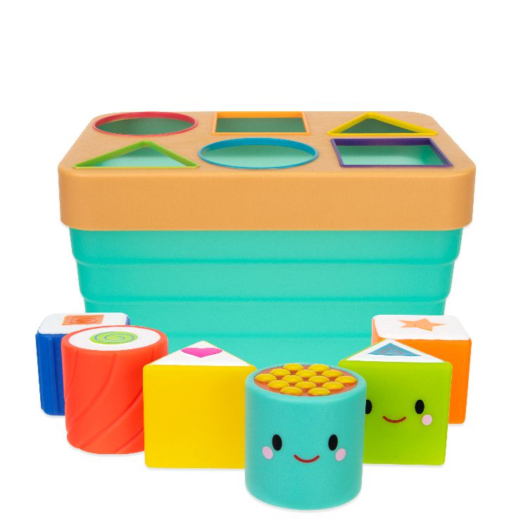 Vormenstoof Sassy Sushi sorter