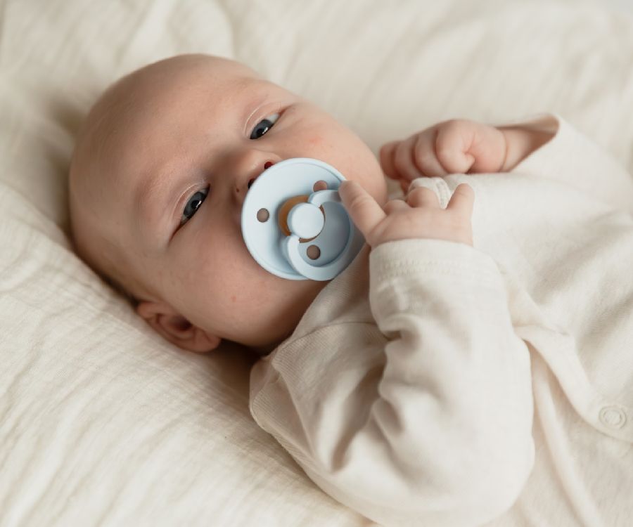 Fopspeen BIBS 2-Pack T2 | Colour
