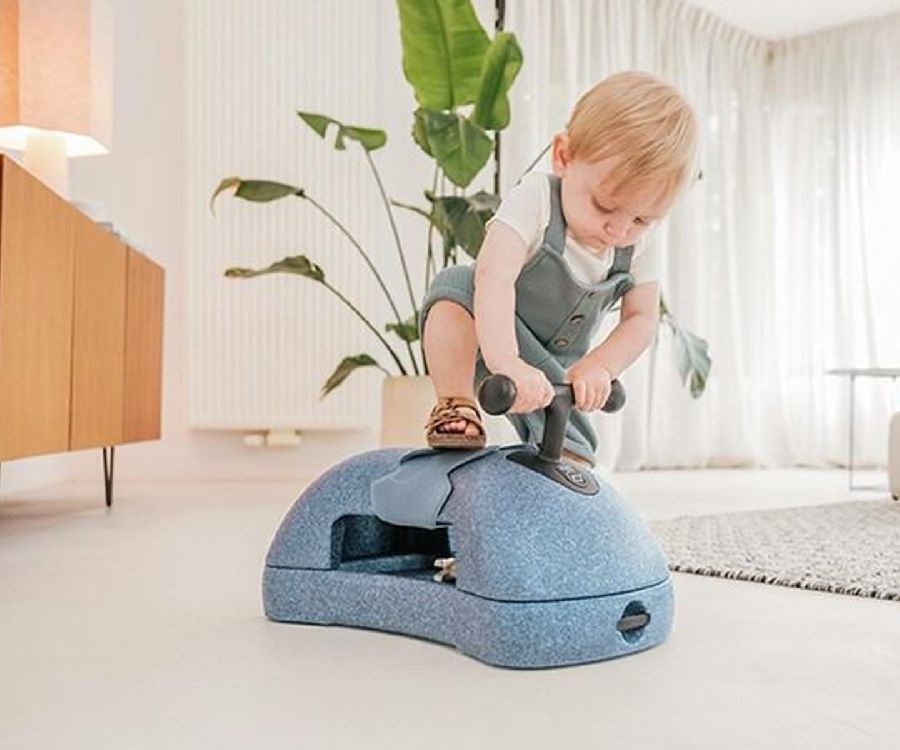 Loopfiets & -auto Scoot and Ride My First