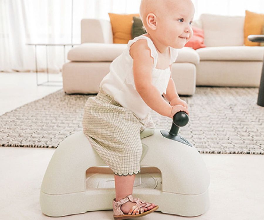 Loopfiets & -auto Scoot and Ride My First