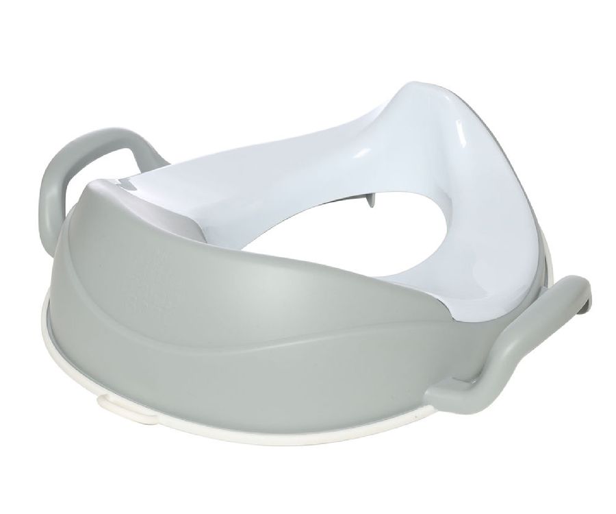 Wc-verkleiner Jippie's My Trainer Seat | Pearl Grey