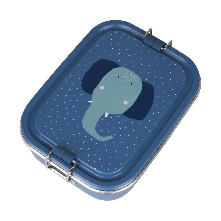 Brooddoos Trixie Lunch Box Small | Mrs. Elephant School