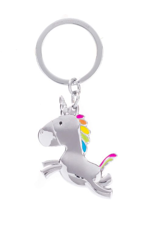 Sleutelhanger Metalmorphose Unicorn Shiny, eenhoorn | Animals
