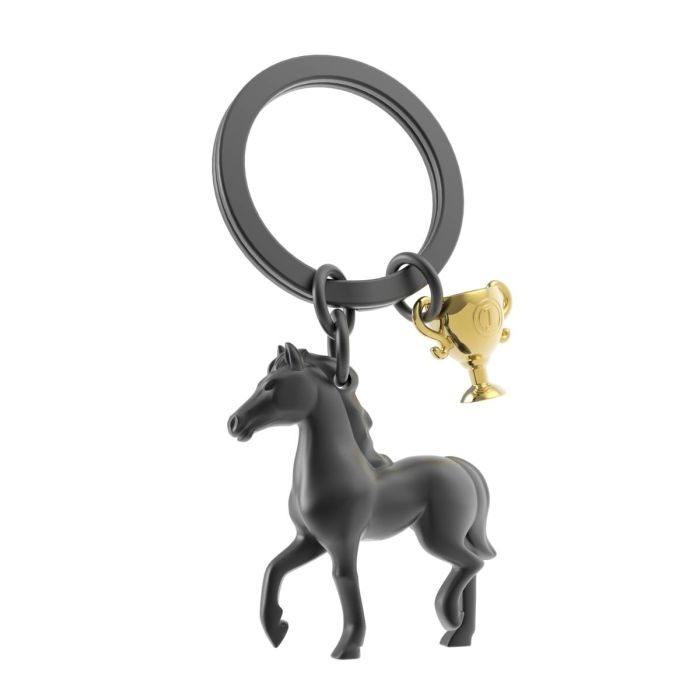 Sleutelhanger Metalmorphose Horse Bullet, paard | Animals