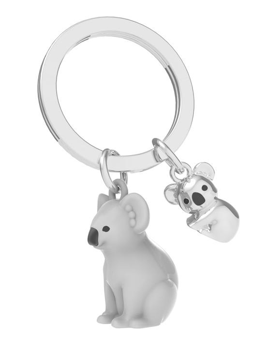 Sleutelhanger Metalmorphose Koala, coala | Animals