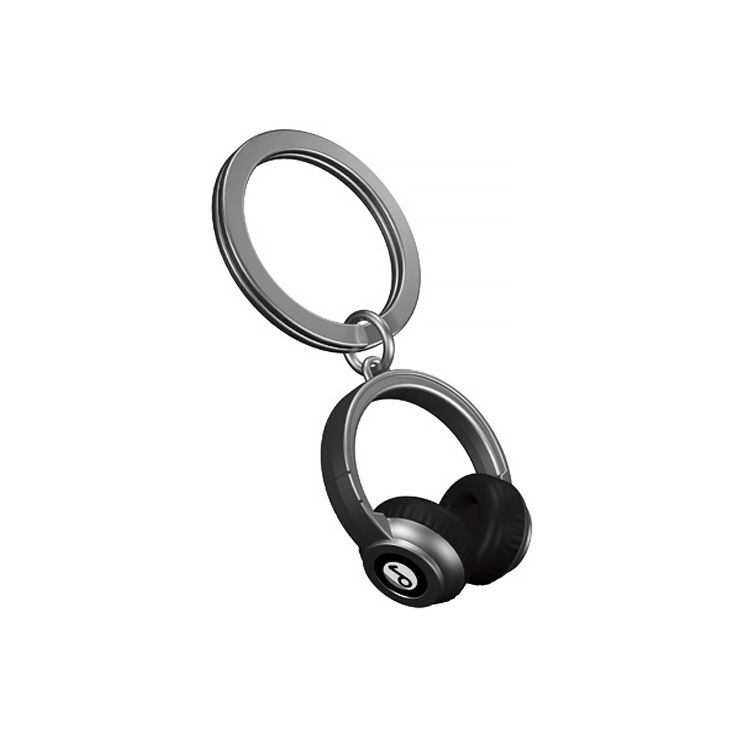 Sleutelhanger Metalmorphose Headphone Bullet, koptelefoon | Music