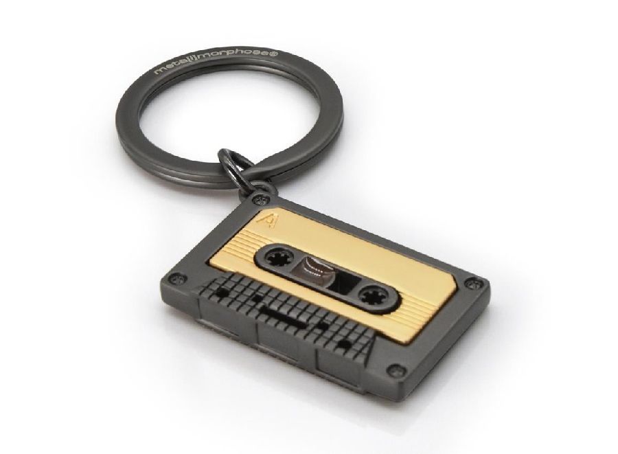 Sleutelhanger Metalmorphose Audio Tape, cassette | Music