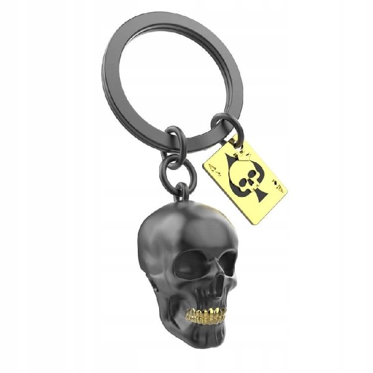 Sleutelhanger Metalmorphose skull, schedel | Lifestyle