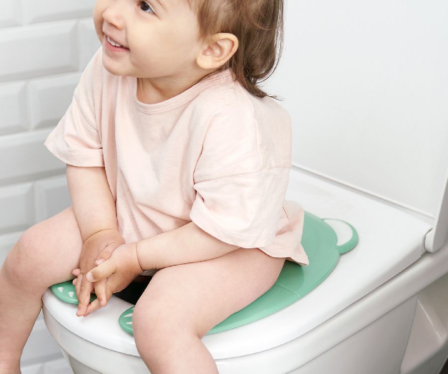 Wc-verkleiner Badabulle Inklapbare wc-verkleiner