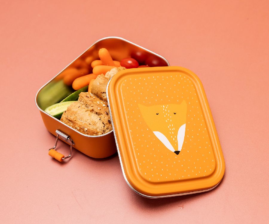 Brooddoos Trixie Lunch Box Small | Mr. Fox School