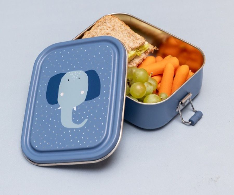 Brooddoos Trixie Lunch Box Small | Mrs. Elephant School