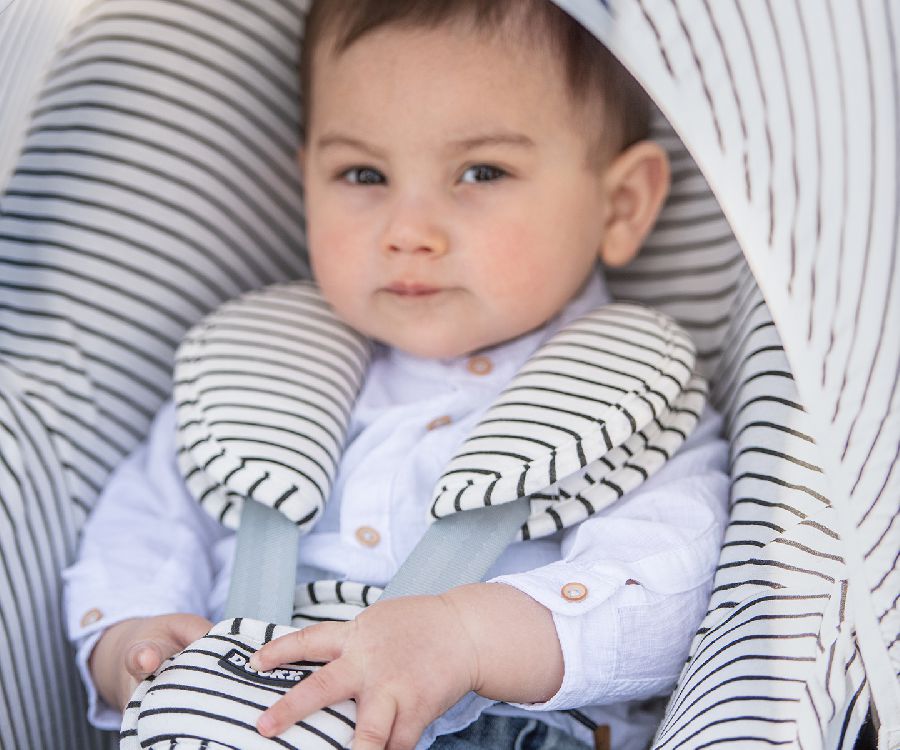 Gordelbeschermer Dooky Universal Seat Belt Pads | San Marino